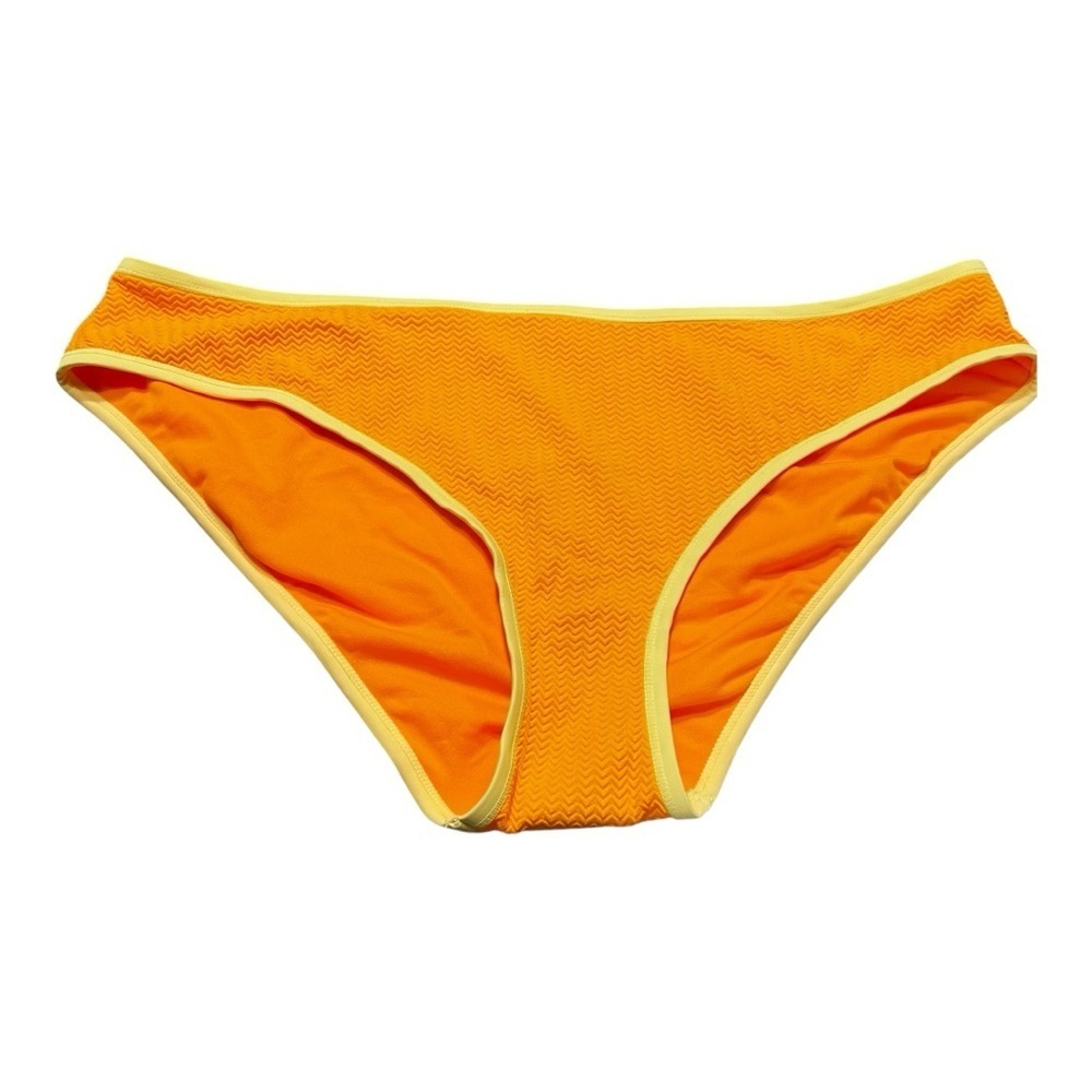 ❤️3/$15 NWT Wild Fable Bright Orange Bikini Bottom (XL)